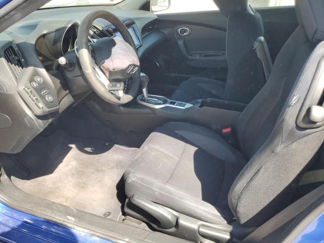 2016 HONDA CR-Z JHMZF1D4XGS000125