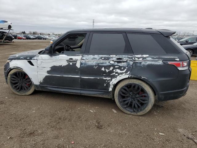 2016 Land Rover Range Rover Sport Sc VIN: SALWR2EF4GA576843 Lot: 45405594