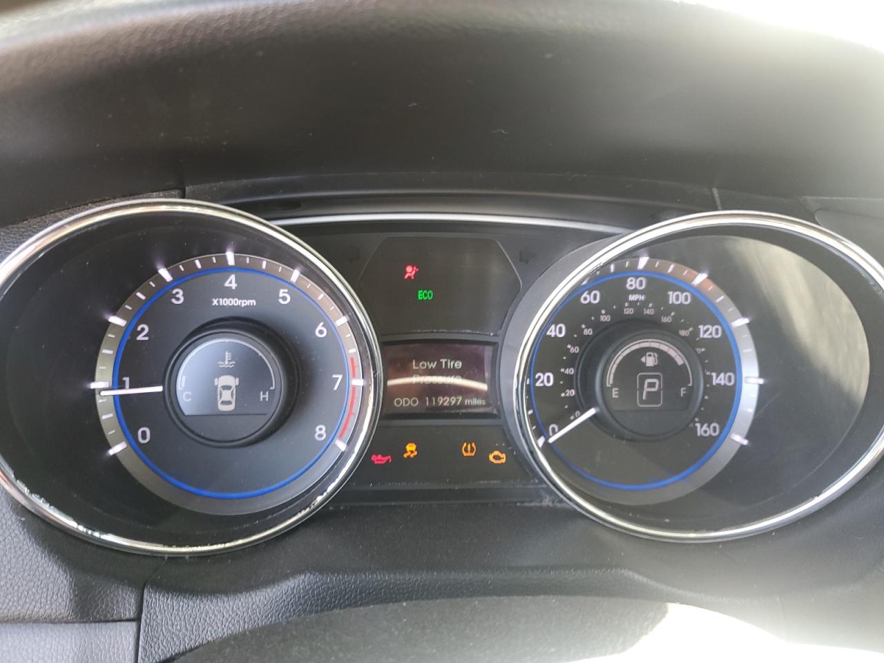 5NPEB4ACXEH827594 2014 Hyundai Sonata Gls