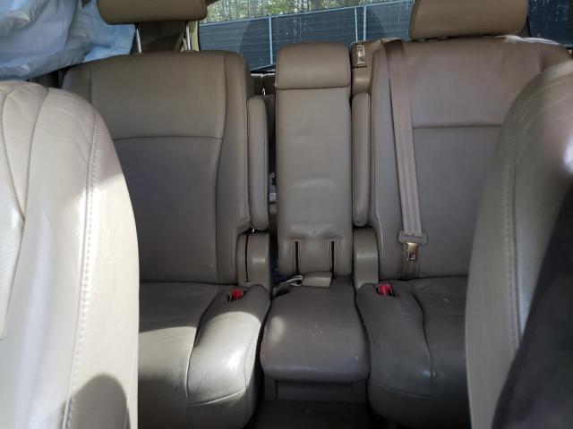 2008 Toyota Highlander Hybrid Limited VIN: JTEEW44A382013934 Lot: 47946114