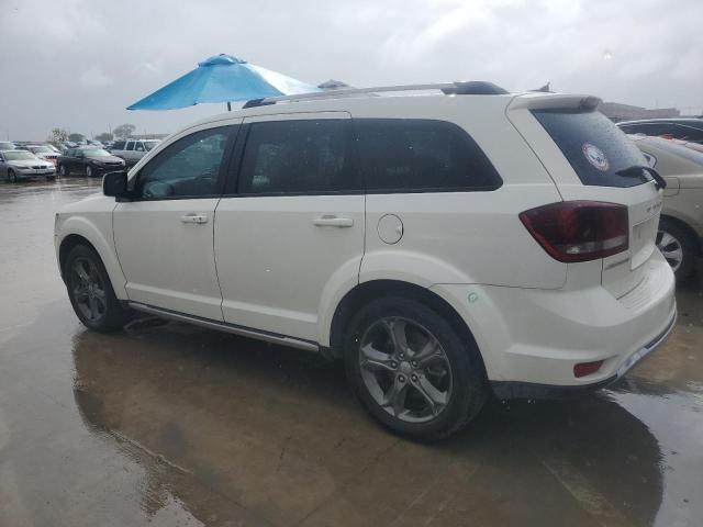  DODGE JOURNEY 2014 Білий