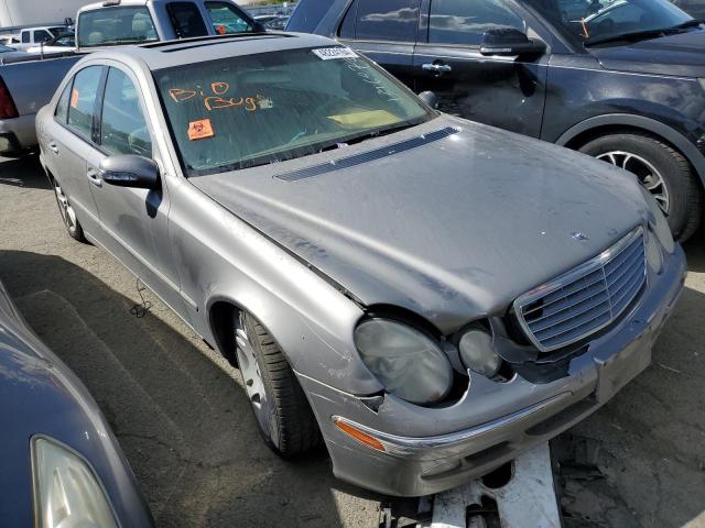 2003 Mercedes-Benz E 500 VIN: WDBUF70J83A173098 Lot: 48224164