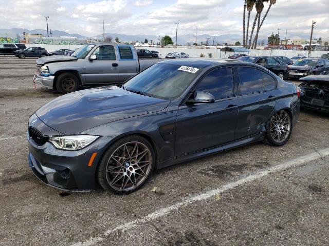 WBS8M9C54H5G83981 2017 BMW M3 - Image 1