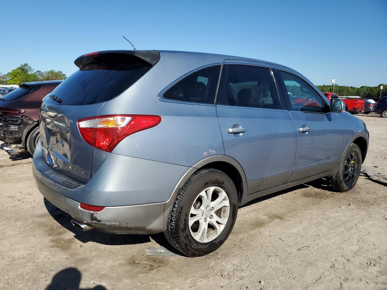 KM8NU13C78U065353 2008 Hyundai Veracruz Gls