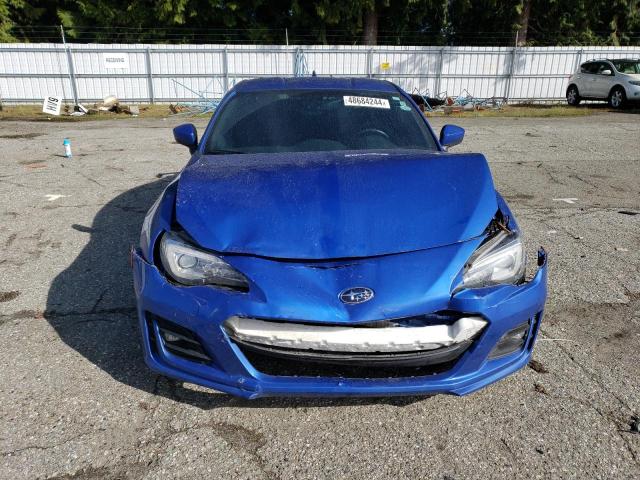 2019 SUBARU BRZ LIMITE JF1ZCAC14K8601785