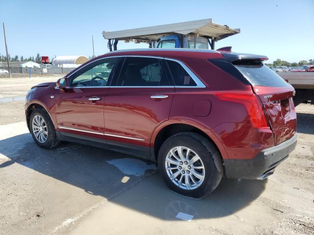 1GYKNARS9HZ254120 2017 CADILLAC XT5-1