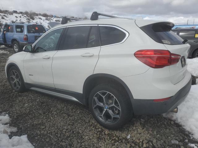 VIN WBXHT3C37GP889837 2016 BMW X1, Xdrive28I no.2