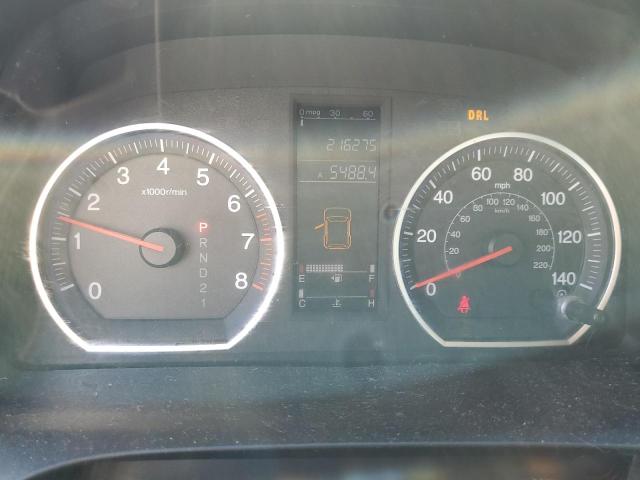 2009 Honda Cr-V Lx VIN: JHLRE48359C013419 Lot: 47299554