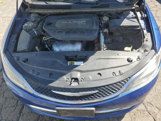 Lot #2445648424 2016 CHRYSLER 200 LIMITE salvage car