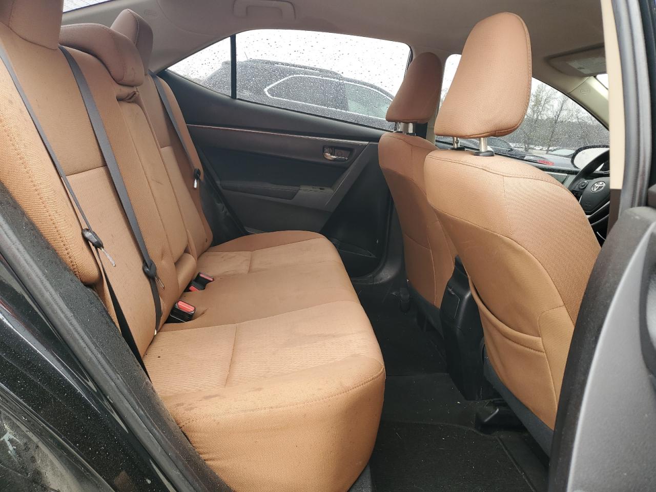 2T1BURHE3GC601274 2016 Toyota Corolla L