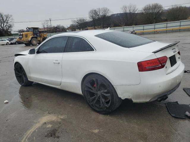 2011 Audi A5 Premium Plus VIN: WAULFAFR3BA021751 Lot: 45076224