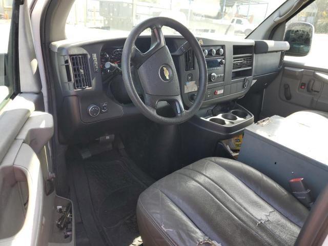 2012 Chevrolet Express G2500 VIN: 1GCWGFCB2C1124985 Lot: 45843714