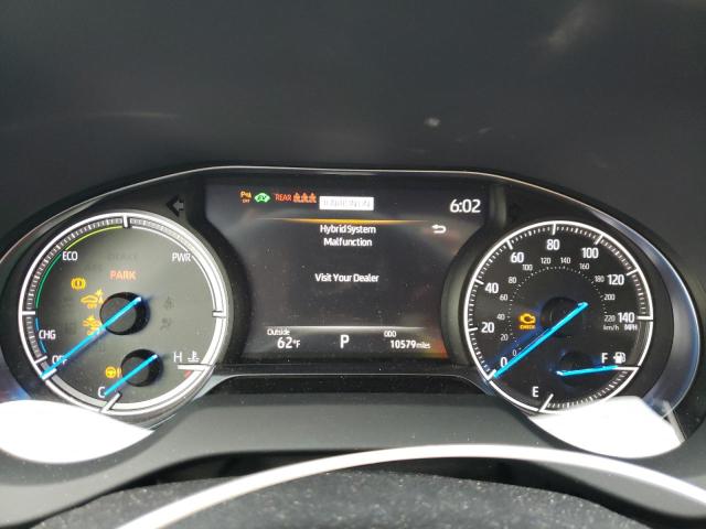 2021 TOYOTA VENZA XLE - JTEAAAAH5MJ030540