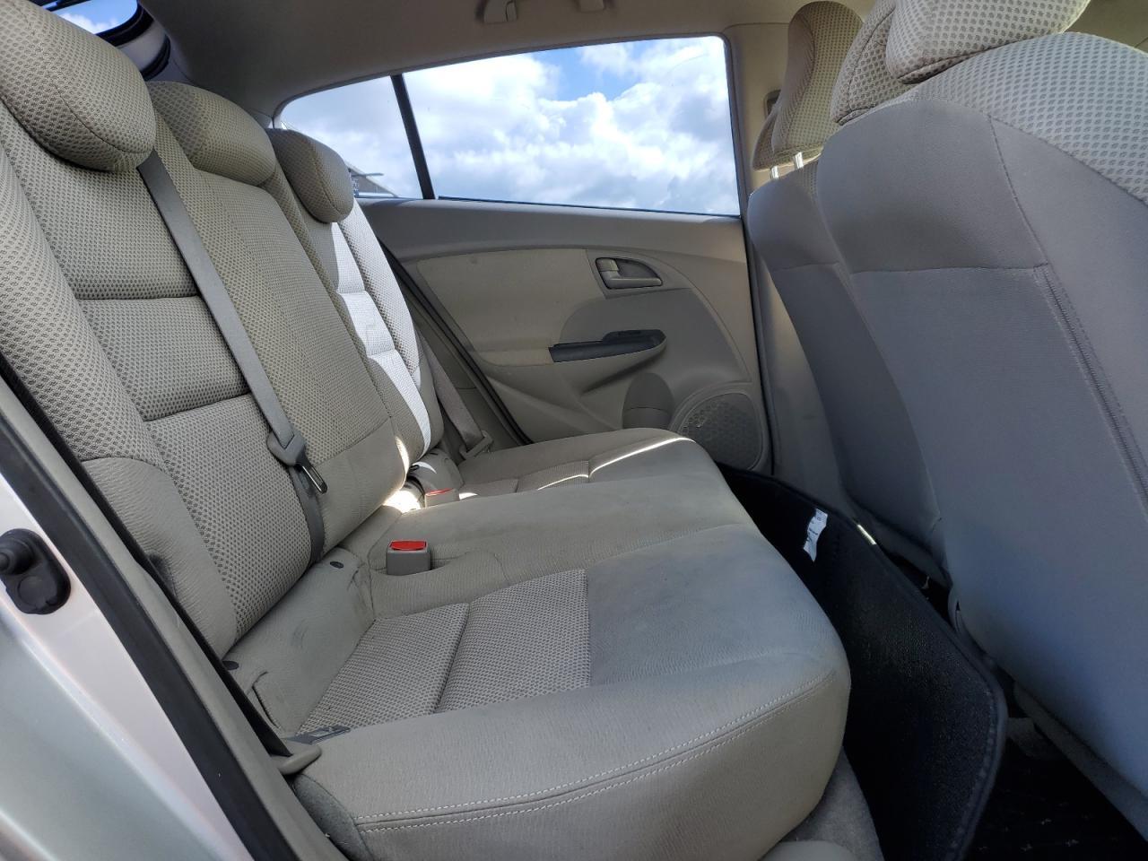 JHMZE2H5XAS039977 2010 Honda Insight Lx JHMZE2H5XAS039977 2010 Honda Insight Lx
