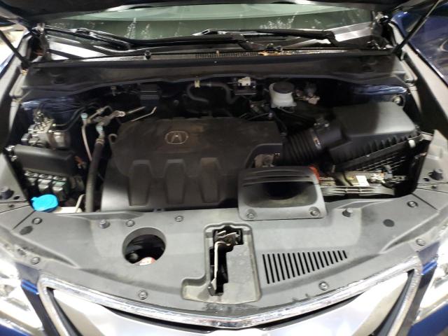 2017 ACURA RDX TECHNO - 5J8TB4H59HL035243