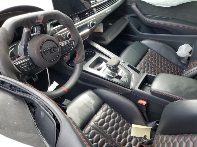 2021 AUDI RS5 WUANWAF58MA901441