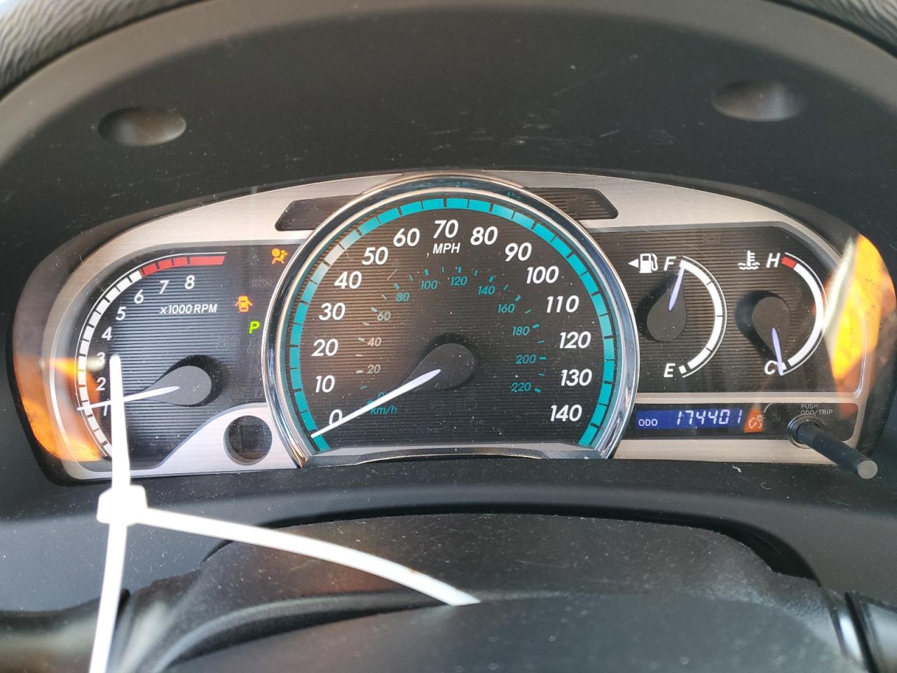 4T3BK3BB5EU101900 2014 Toyota Venza Le