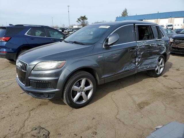 WA1DGAFE4DD006480 2013 AUDI Q7, photo no. 1