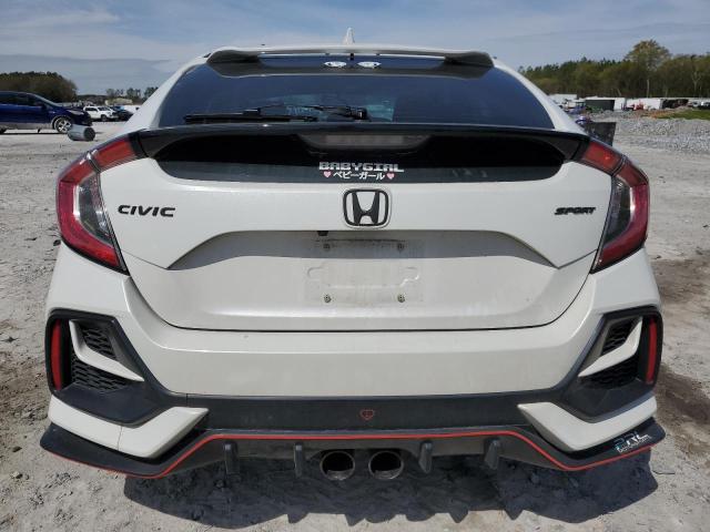 2021 HONDA CIVIC SPOR - SHHFK7H41MU201383