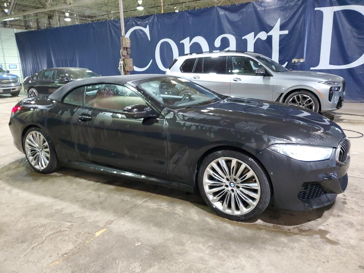 WBAFY4C51KBX29372 2019 BMW M850Xi