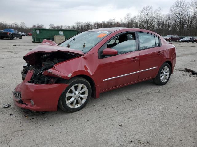 2011 Nissan Sentra 2.0 VIN: 3N1AB6AP4BL638192 Lot: 47506414