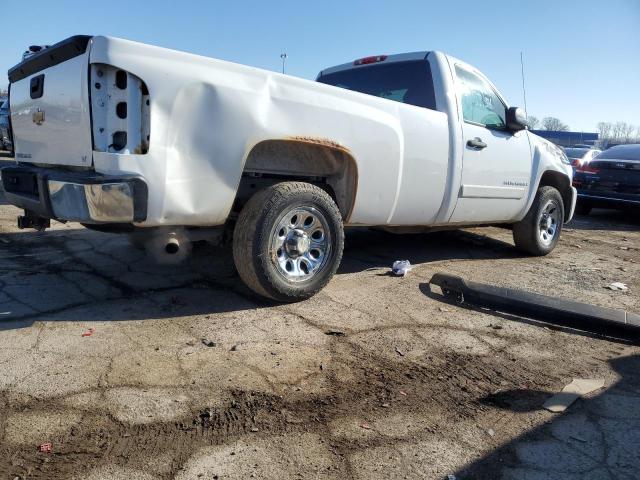 2007 Chevrolet Silverado C1500 VIN: 1GCEC14C97E535641 Lot: 49036574