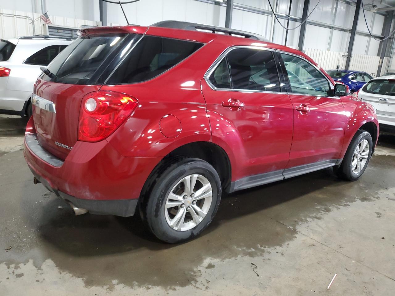 2015 Chevrolet Equinox Lt vin: 2GNFLFE37F6213834