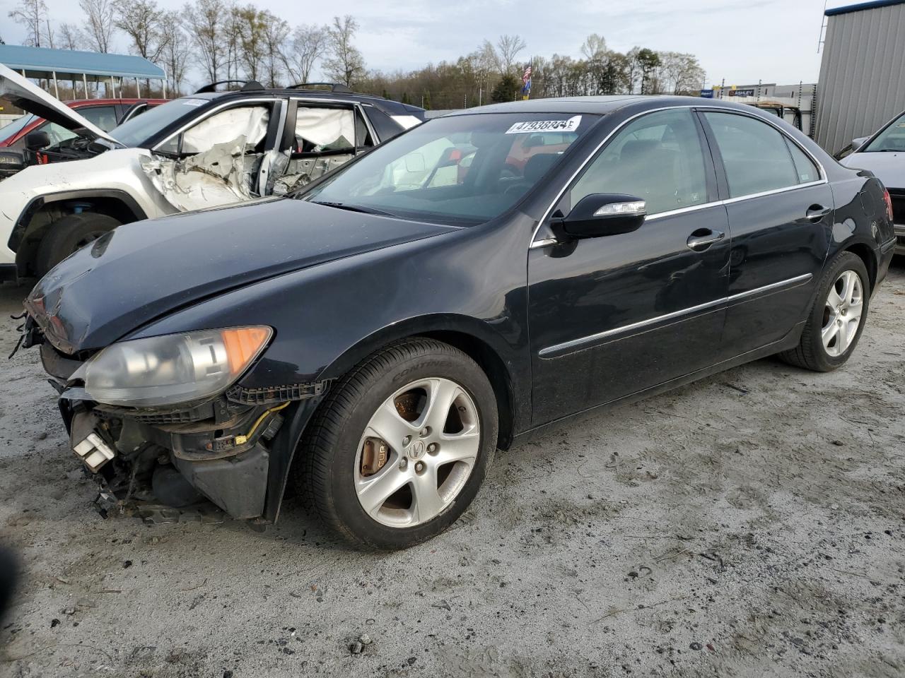 JH4KB16546C009298 2006 Acura Rl