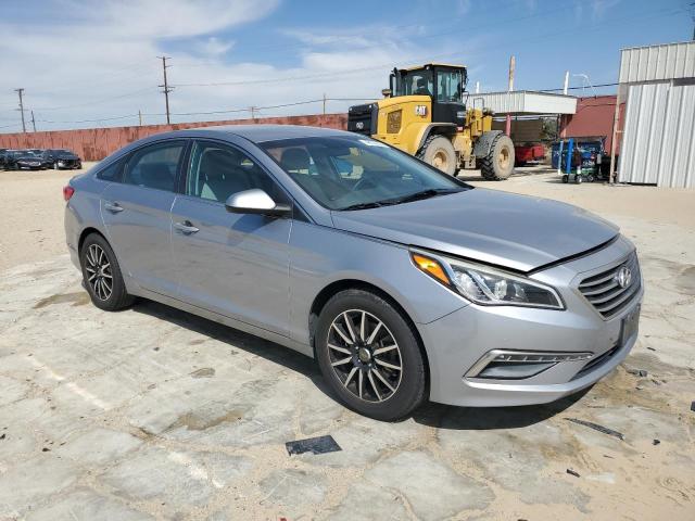 Vin: 5npe24af7fh219379, lot: 48129554, hyundai sonata se 20154
