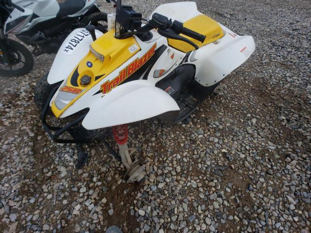 2002 POLARIS TRAIL BLAZ 4XABA25C722833796