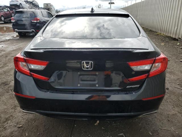 2019 Honda Accord Sport VIN: 1HGCV1F36KA138016 Lot: 45947044