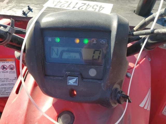 2013 HONDA TRX420 FPM 1HFTE35F5D4602197