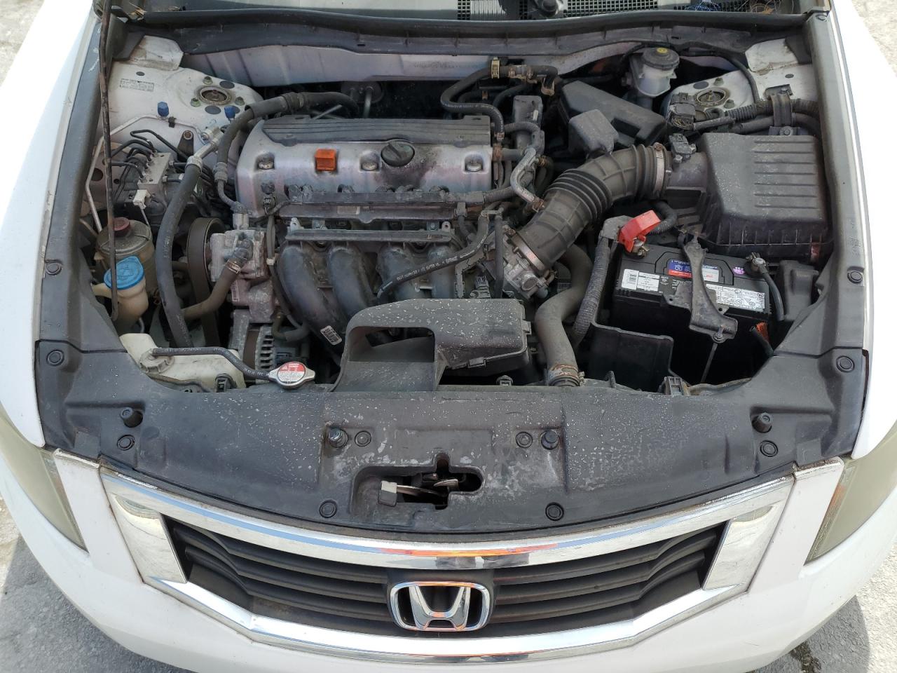 1HGCP2F49AA162298 2010 Honda Accord Lxp