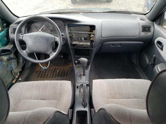 1NXBA02E9VZ557497 | 1997 Toyota corolla base