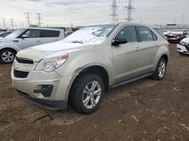 Global Auto Auctions: 2015 CHEVROLET EQUINOX LS
