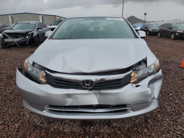 2012 Honda Civic Lx VIN: 2HGFB2F50CH612283 Lot: 46884274