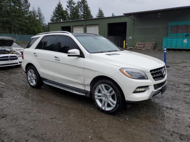 VIN 4JGDA5HB0FA598770 2015 Mercedes-Benz ML-Class, ... no.4