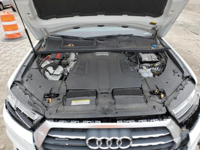 2017 AUDI Q7 PREMIUM - WA1LAAF71HD045189