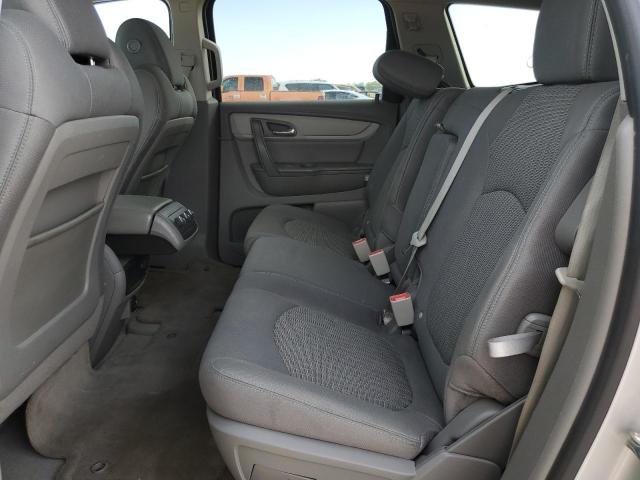 2017 CHEVROLET TRAVERSE L - 1GNKRFKD9HJ138666