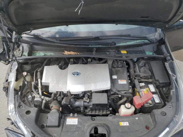 2018 Toyota Prius VIN: JTDKBRFU8J3058004 Lot: 46819854