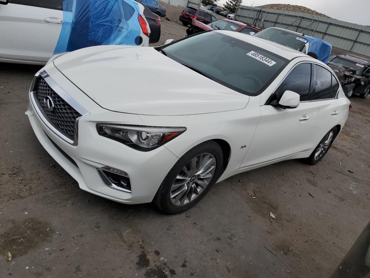 JN1EV7AP6LM202708 2020 Infiniti Q50 Pure