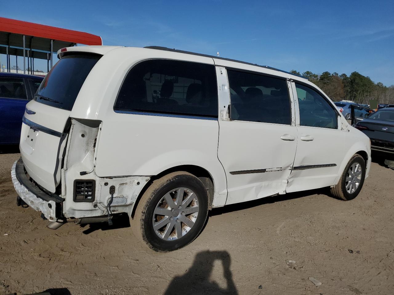 2C4RC1BG9DR508686 2013 Chrysler Town & Country Touring