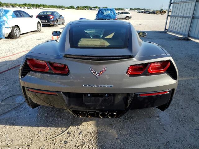 2016 CHEVROLET CORVETTE S - 1G1YA2D71G5103825