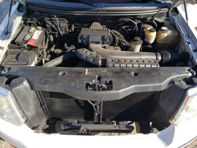 2007 Ford F150 VIN: 1FTPX04547KA93698 Lot: 46819174