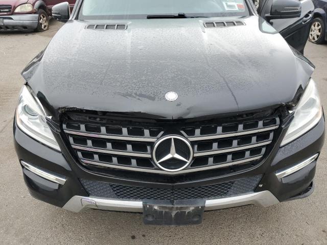 VIN 4JGDA5HB8DA114714 2013 Mercedes-Benz ML-Class, ... no.12