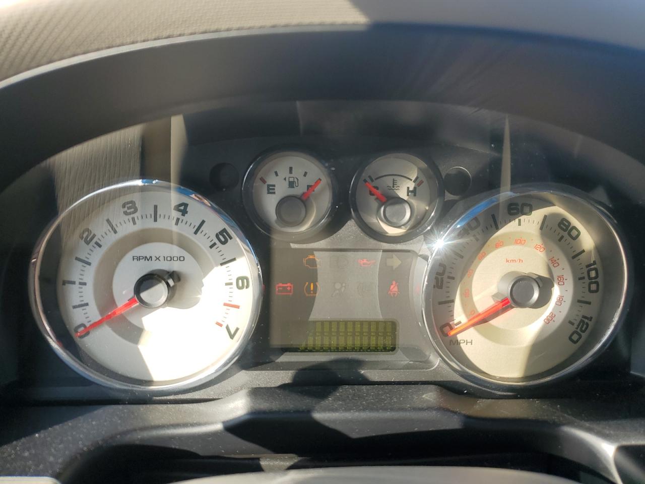 2FMDK39C97BA75407 2007 Ford Edge Sel Plus