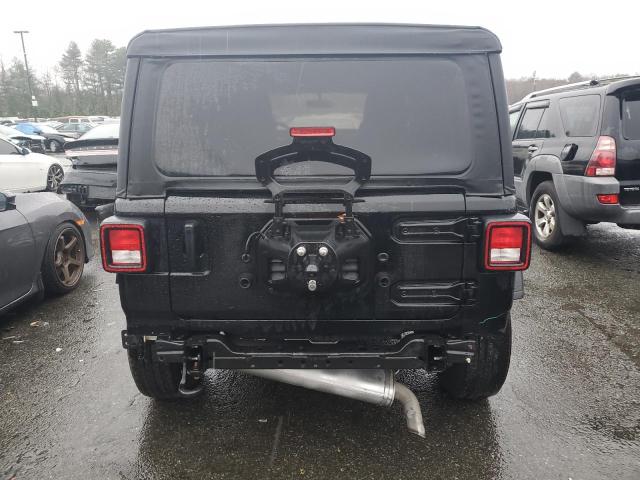 1C4HJXDN9MW507576 Jeep Wrangler U 6