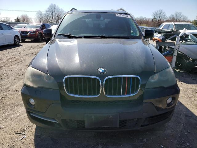 2008 BMW X5 3.0I VIN: 5UXFE43538L026580 Lot: 51602484