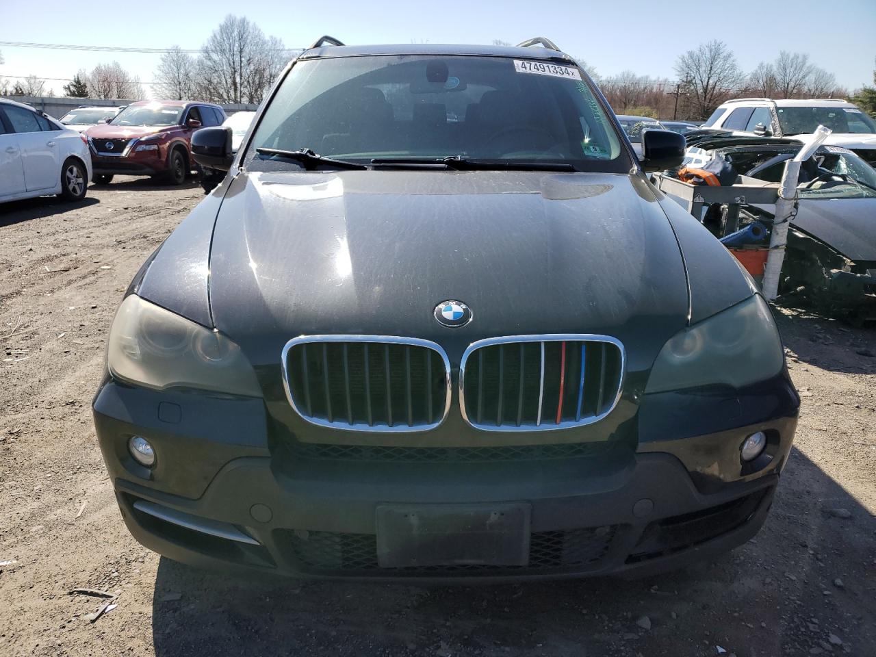 5UXFE43538L026580 2008 BMW X5 3.0I