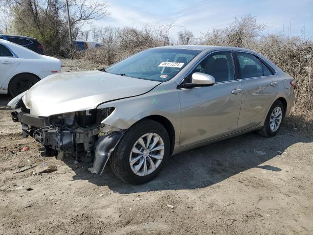 2016 TOYOTA CAMRY LE - 4T4BF1FK2GR548365